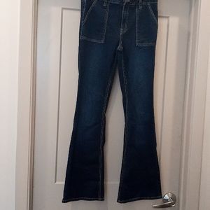 Women's Wide Leg Jeans